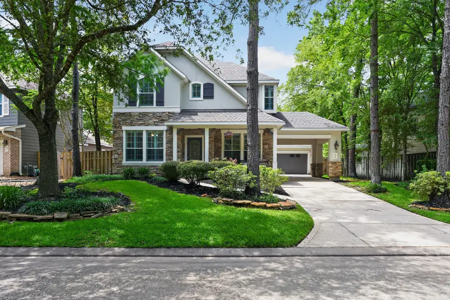 42 Crisp Morning Circle, The Woodlands, TX 77382 - #2