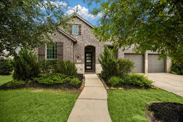 1518 Shining Willow Court, Richmond, TX 77406