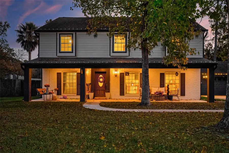 7511 Nickaburr Creek Drive, Magnolia, TX 77354 - Image #2