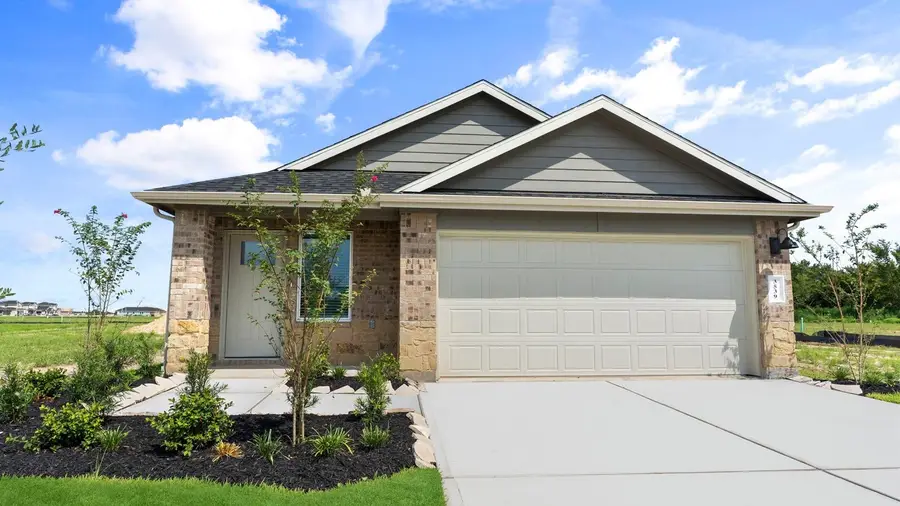 3525 Longhorn Valley Street, League City, TX 77573 - #2