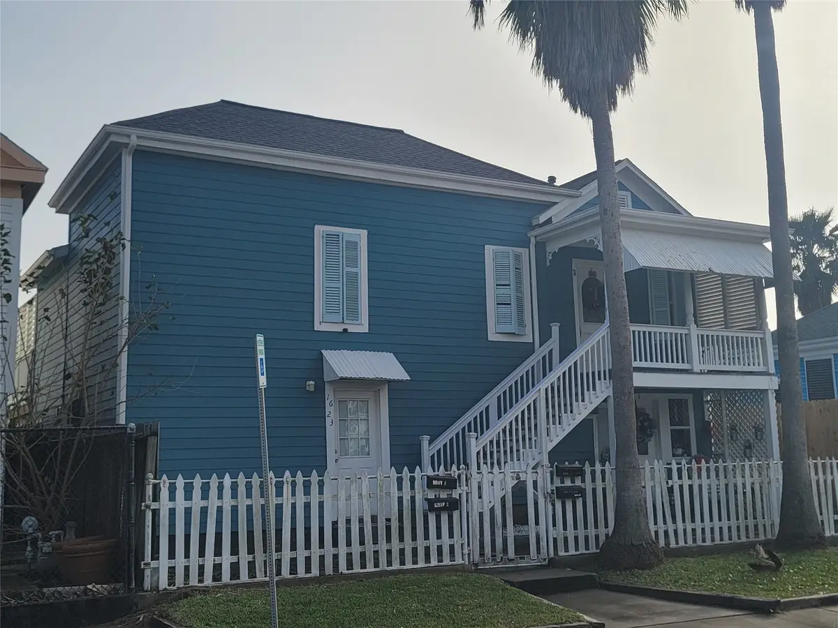1623 Avenue N 1/2, Galveston, TX 77550 - Image #1