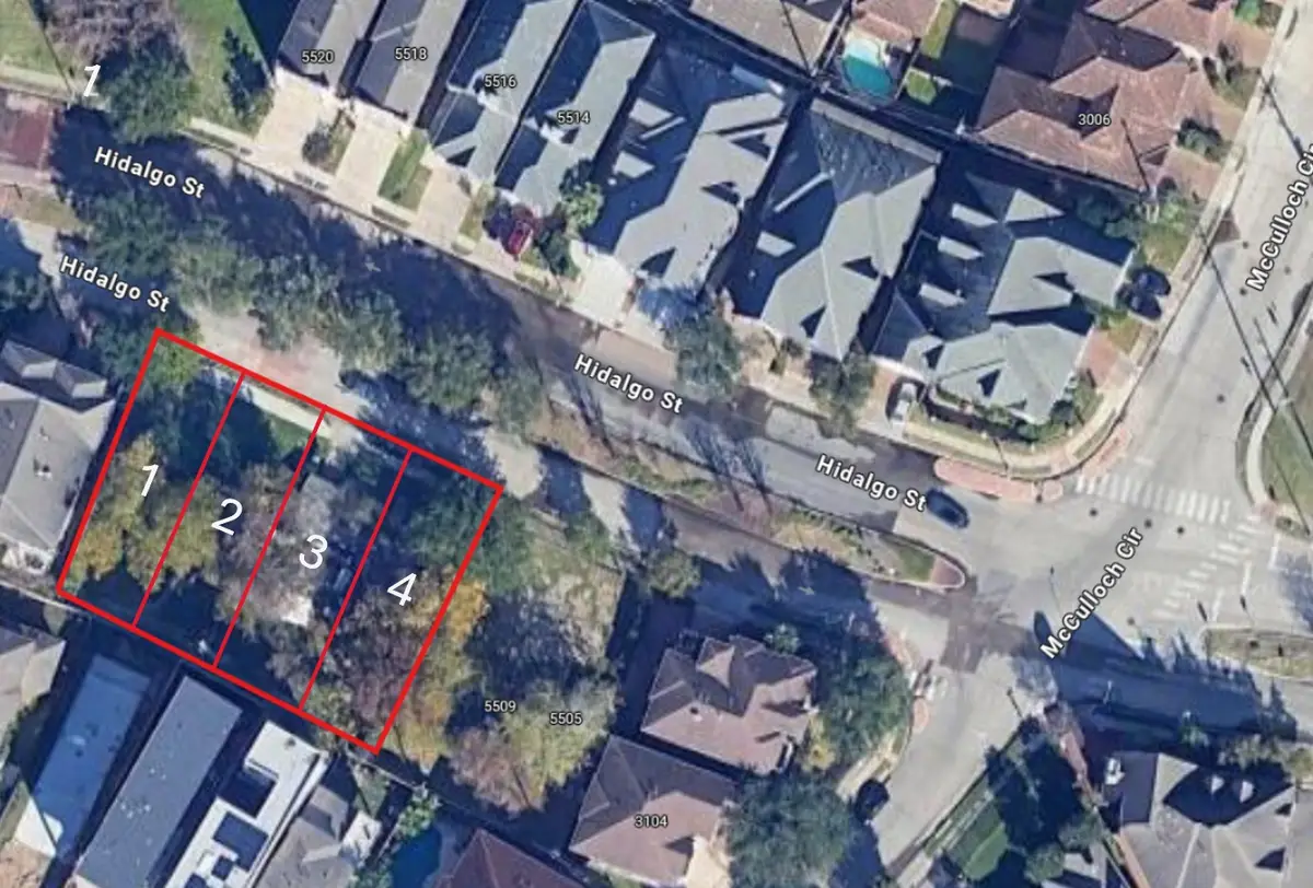 0 Hidalgo Street, Houston, TX 77056 - Image #1