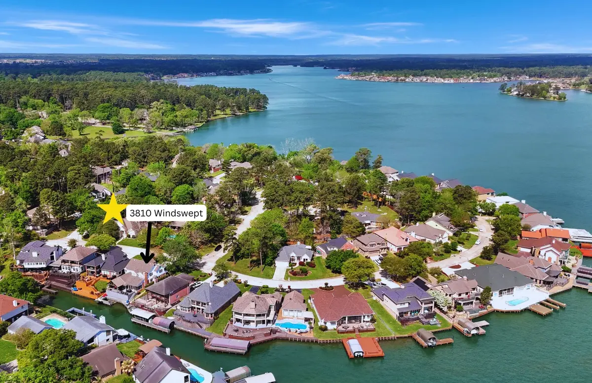 3810 Windswept Drive, Montgomery, TX 77356 - #1