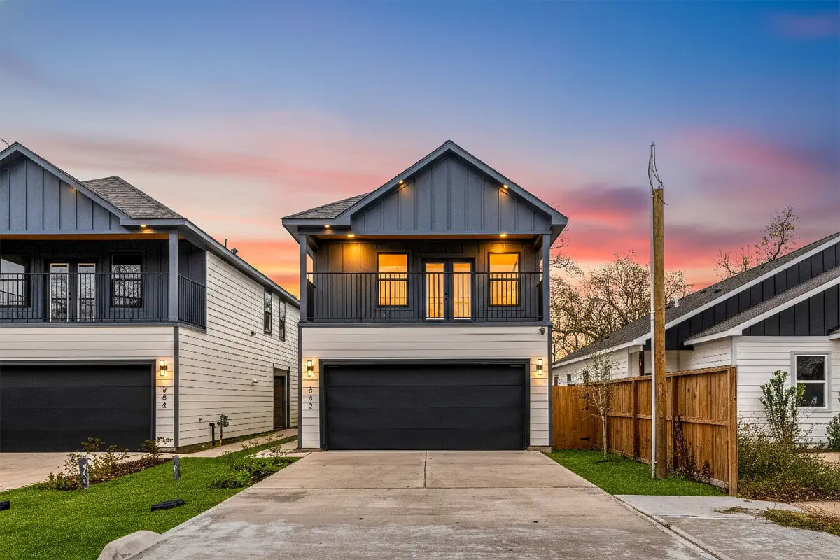 882 Prosper Street, Houston, TX 77088 - #1