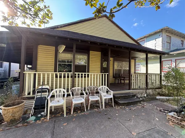 805 Walton Street, Houston, TX 77009