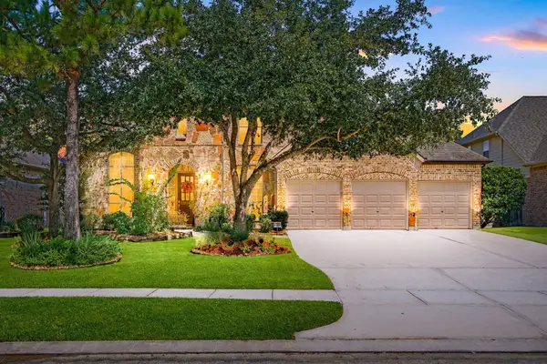 11907 Wind Cove Place Court, Humble, TX 77346