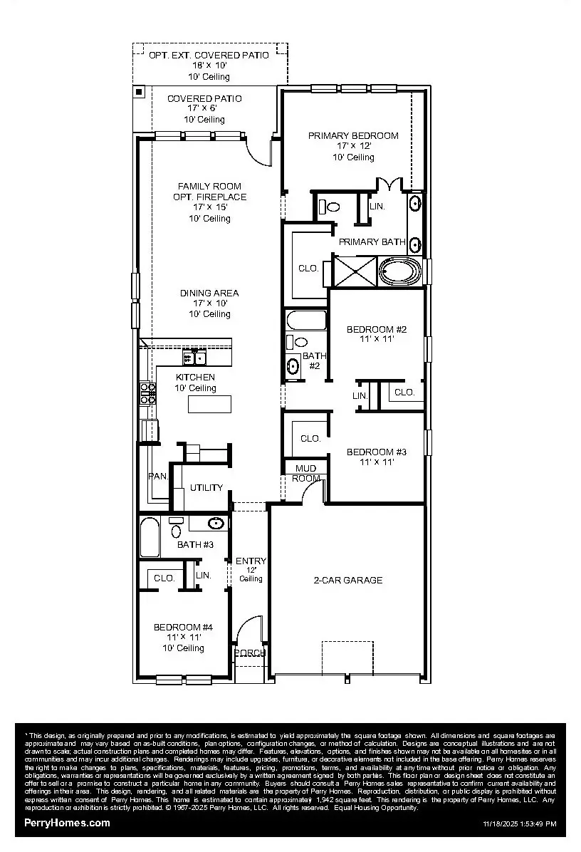19234 Satsuma Ridge Drive, Manvel, TX 77578 - #2