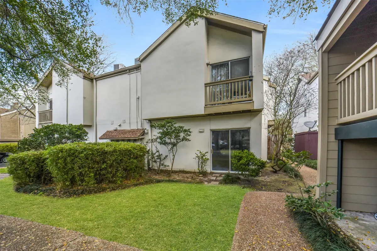 2100 Tanglewilde Street #591, Houston, TX 77063 - #1