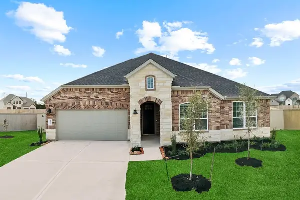 14316 Seagrass Knoll Lane, Texas City, TX 77539