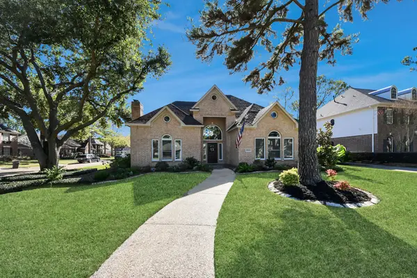 18203 Knotty Green Drive, Houston, TX 77084