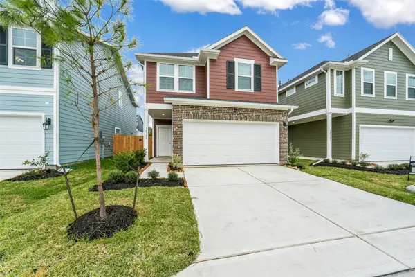 14725 Blooming Jasmine Trail, Houston, TX 77082