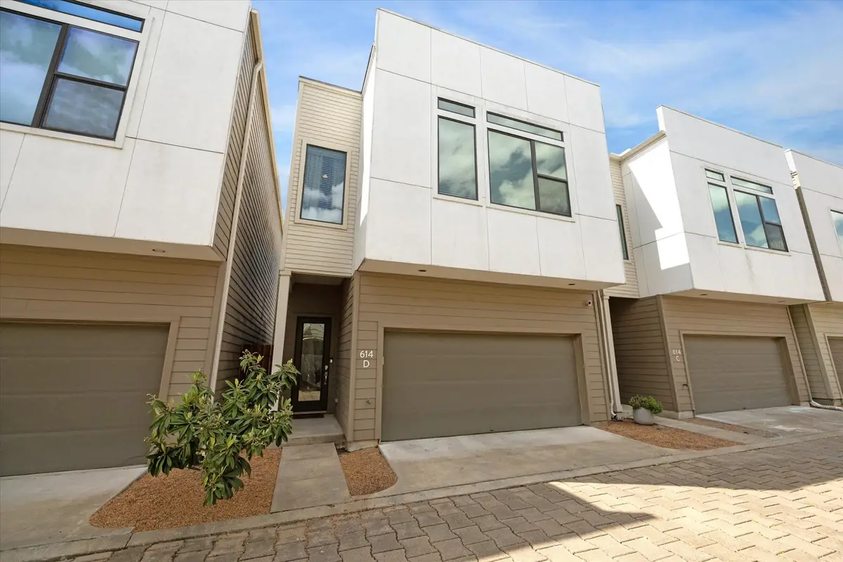 614 Thornton Road #D, Houston, TX 77018 - #1