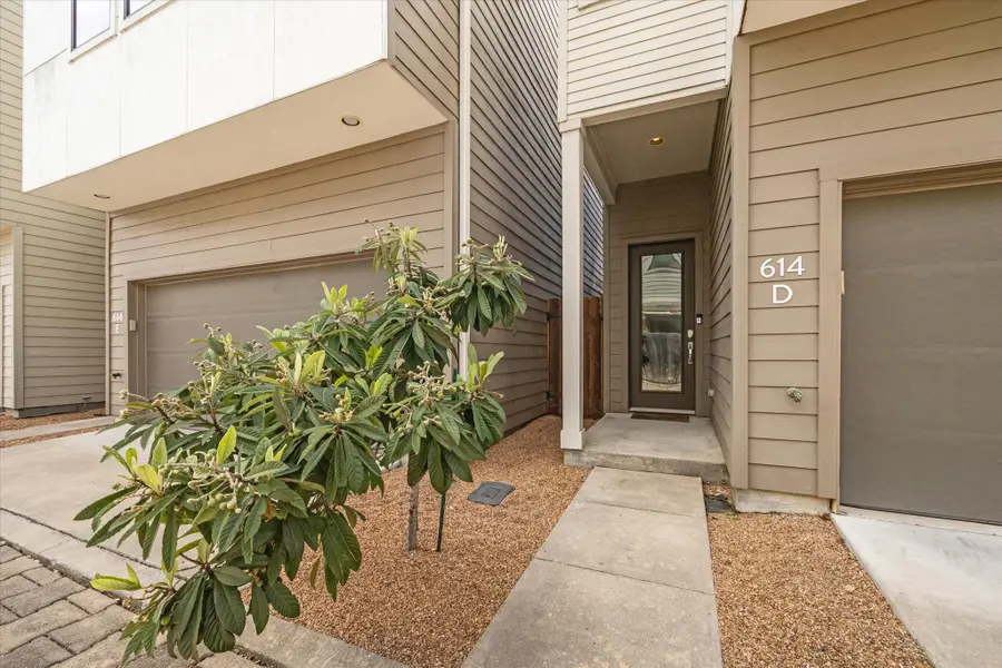 614 Thornton Road #D, Houston, TX 77018 - #2