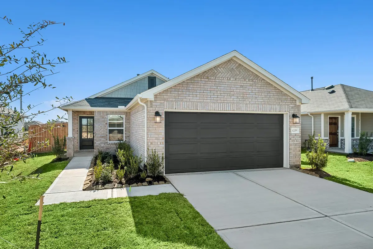 1229 Sacred Light Lane, La Marque, TX 77568 - Image #1