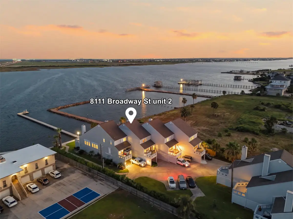 8111 Broadway Street #2, Galveston, TX 77554 - #1