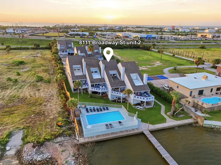 8111 Broadway Street #2, Galveston, TX 77554 - #3