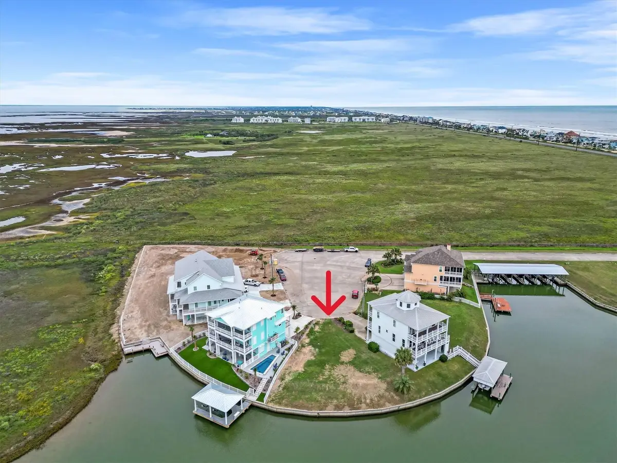 4003 S Sunset Bay Drive, Galveston, TX 77554 - #1