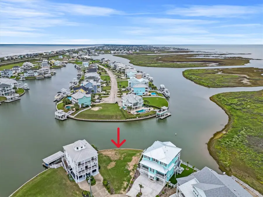 4003 S Sunset Bay Drive, Galveston, TX 77554 - #2