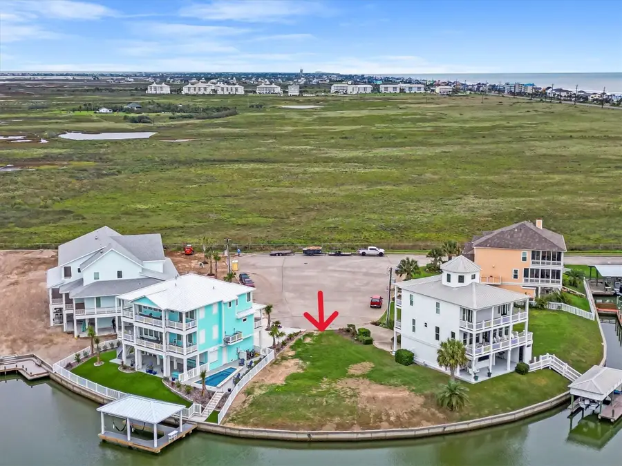 4003 S Sunset Bay Drive, Galveston, TX 77554 - #3