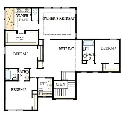 19814 Moonflower Meadow Street, Cypress, TX 77433 - Image #3