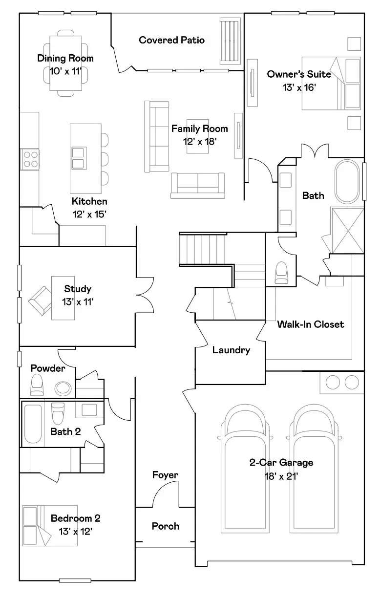 2319 Vargas Street, Montgomery, TX 77316 - #2