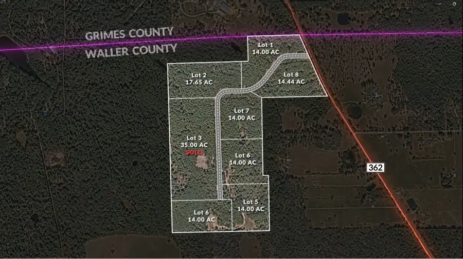 0000 Evergreen Lot 8 Fm 362 Road, Waller, TX 77484 - #2