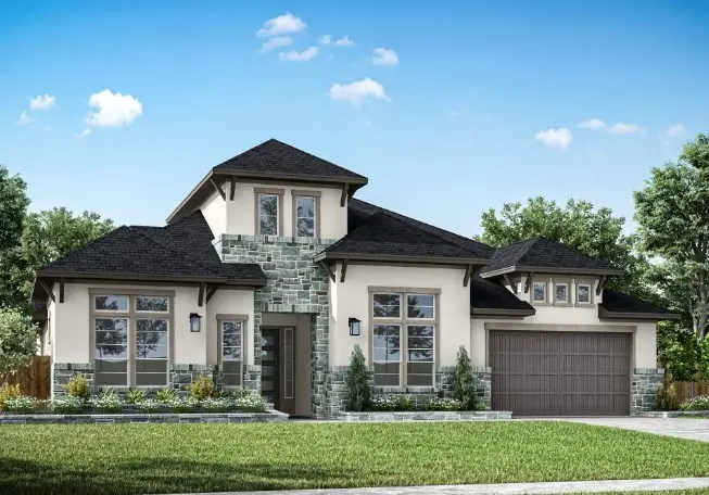 2902 Teamriddle Way, Richmond, TX 77406 - #1