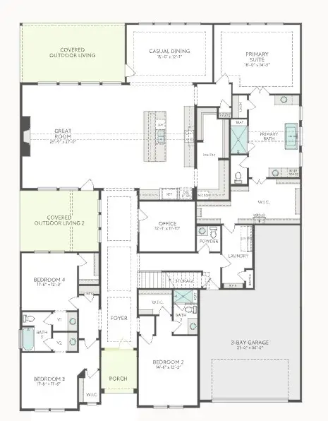 2902 Teamriddle Way, Richmond, TX 77406 - #2