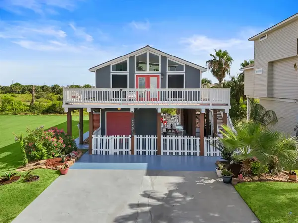 22513 Bay Point Drive, Galveston, TX 77554