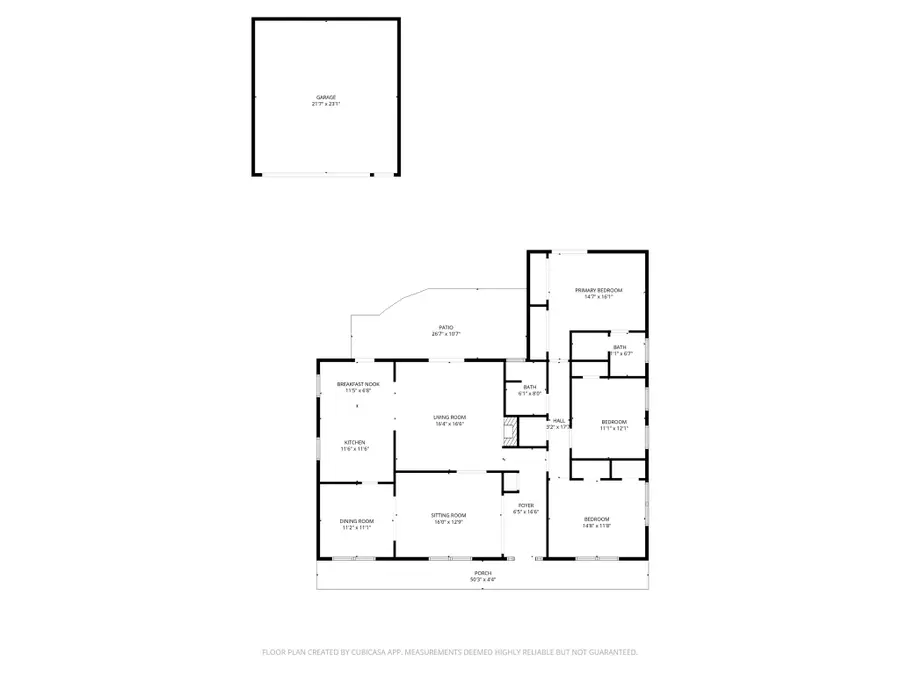 3806 Murworth Drive, Houston, TX 77025 - #2