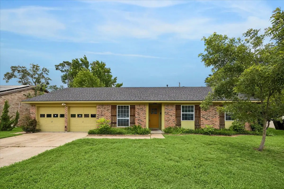 9242 Blankenship Drive, Houston, TX 77080 - #1