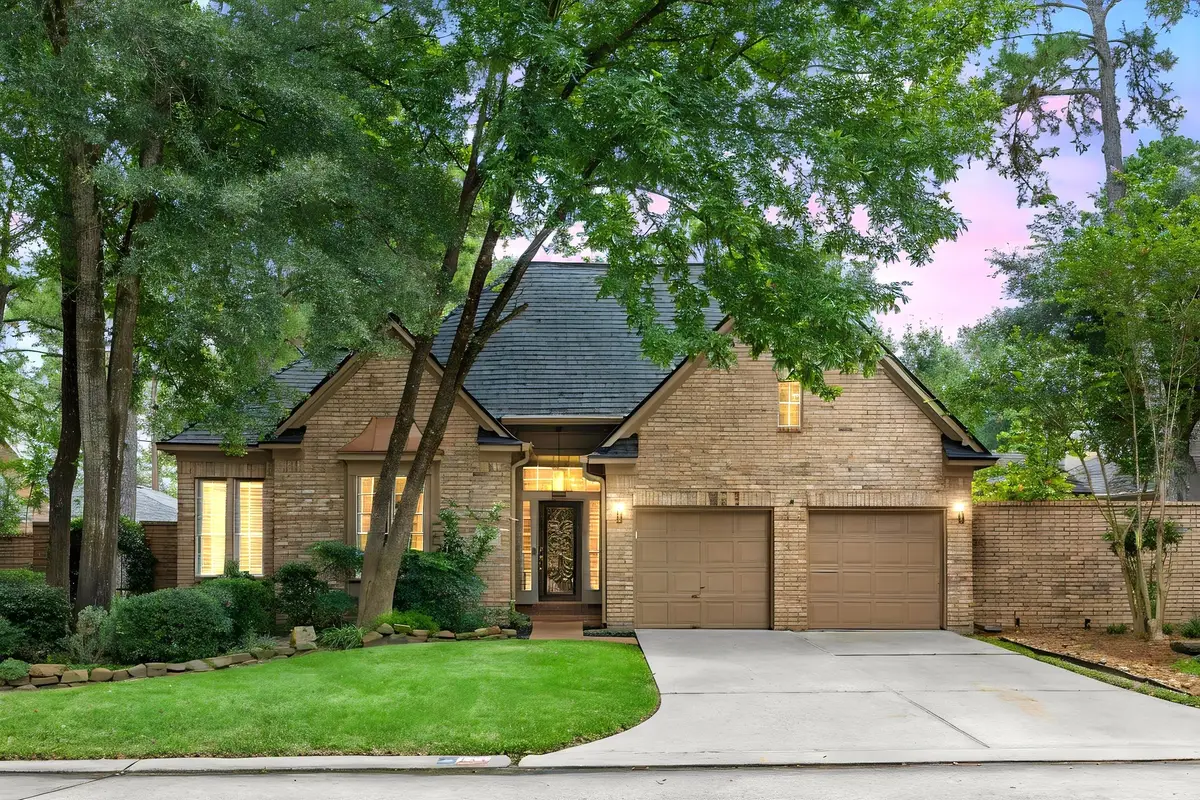 135 S Copperknoll Circle, The Woodlands, TX 77381 - #1