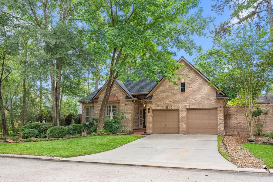 135 S Copperknoll Circle, The Woodlands, TX 77381 - #2