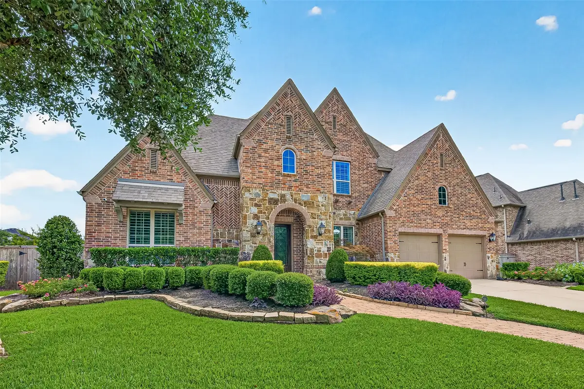 9818 Maroon Peak, Missouri City, TX 77459 - #1