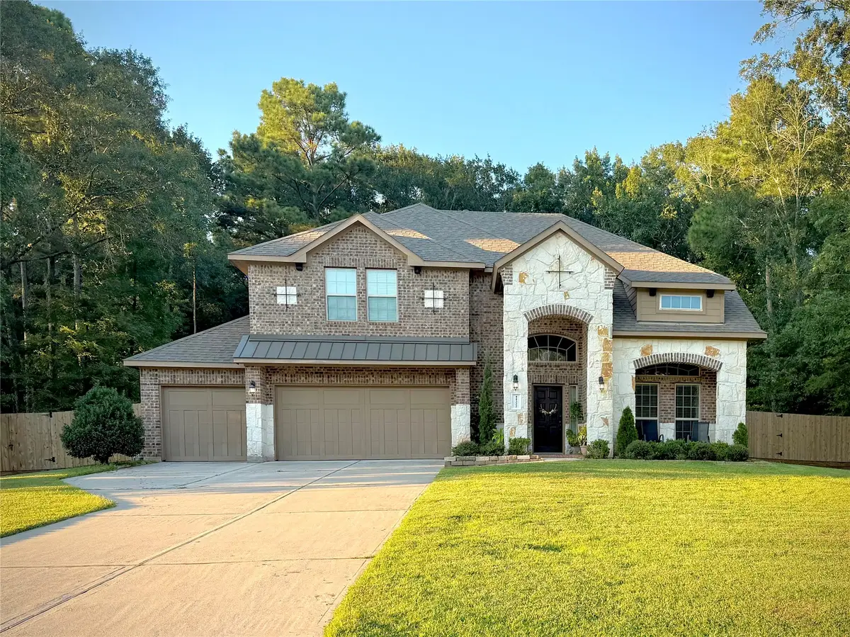 11222 Quiet Lake Drive, Conroe, TX 77304 - Image #1