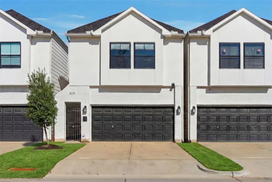 819 W 19th Street, Houston, TX 77008 - #2