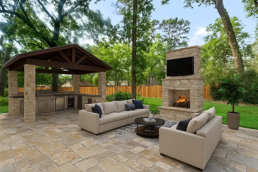 1710 Magnolia Lane, Kingwood, TX 77339 - Image #3