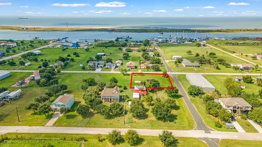 Lot 13 Overton Avenue And 9th Street, Port Bolivar, TX 77650 - Image #2