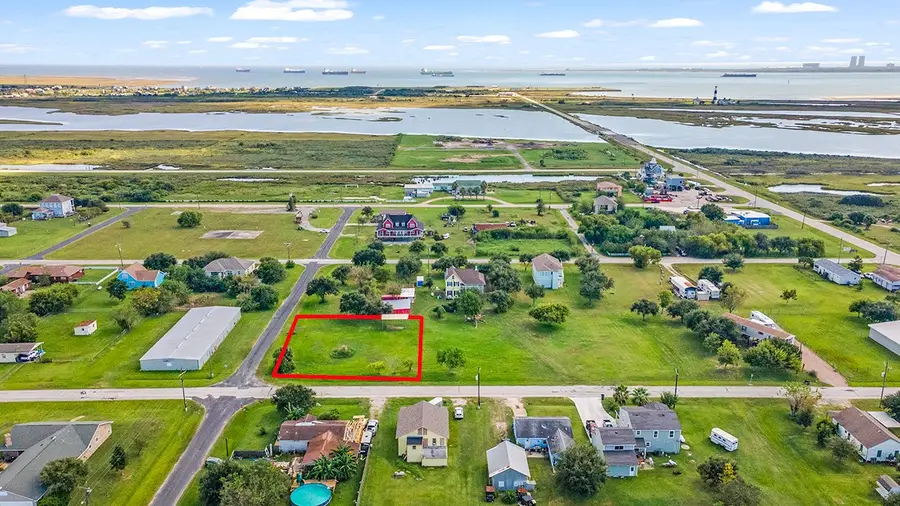 Lot 13 Overton Avenue And 9th Street, Port Bolivar, TX 77650 - Image #3