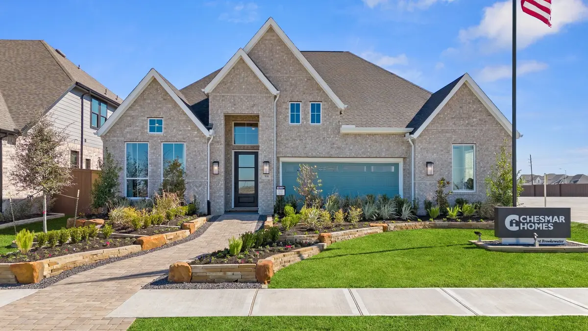 411 Blue River Trail, Rosenberg, TX 77471 - #1