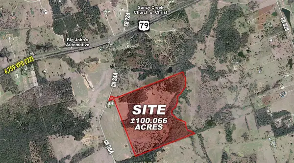 529 County Road 334, Rockdale, TX 76567