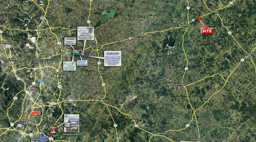 529 County Road 334, Rockdale, TX 76567 - #3