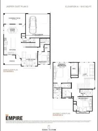 3325 City Heart Avenue, Richmond, TX 77406 - #2