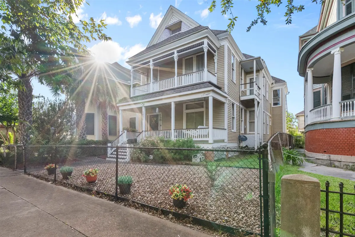 1820 Winnie Street, Galveston, TX 77550 - #1