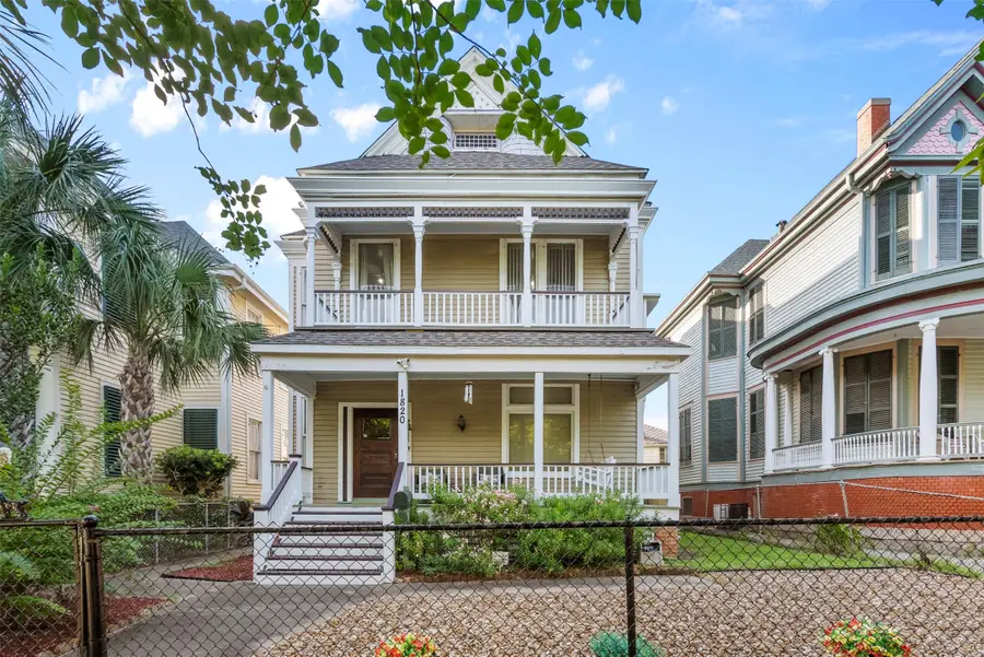 1820 Winnie Street, Galveston, TX 77550 - #3
