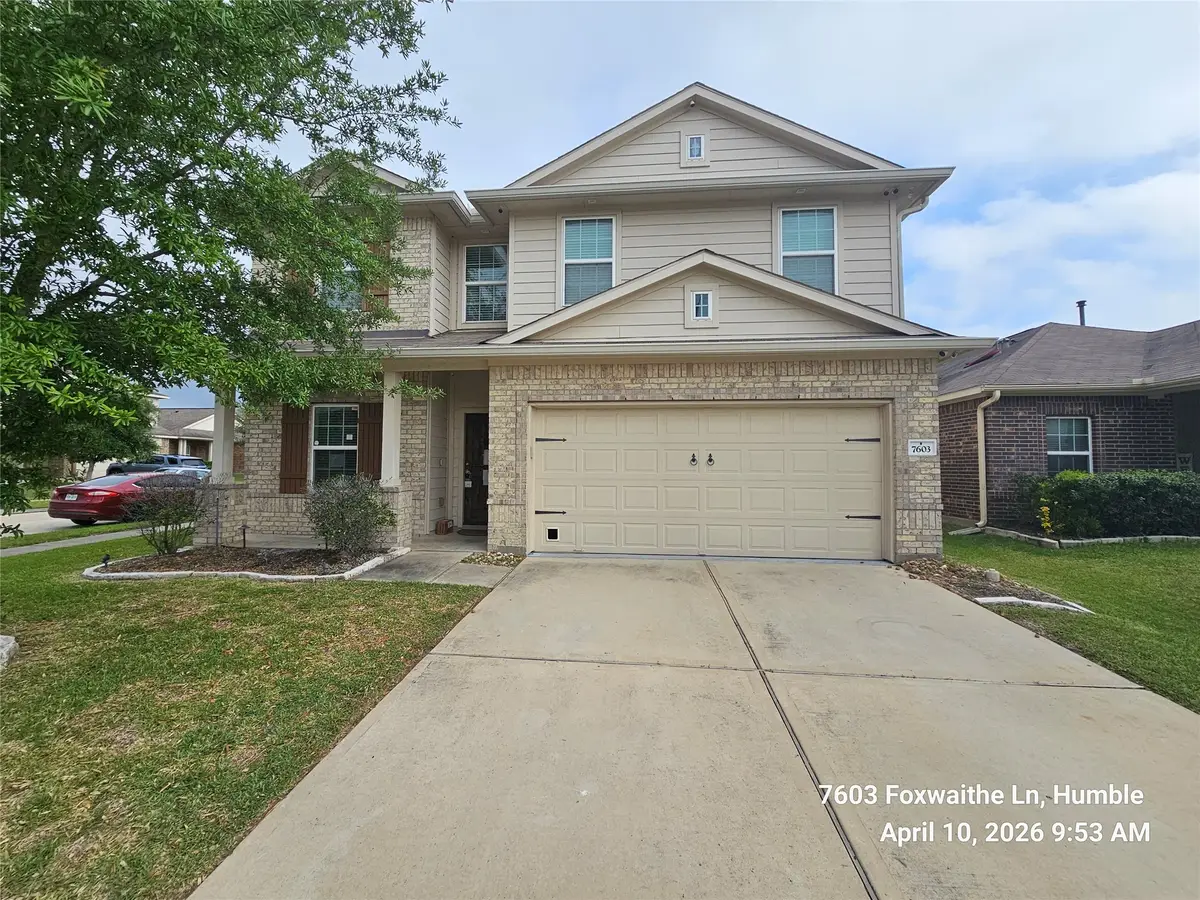 7603 Foxwaithe Lane, Humble, TX 77338 - #1
