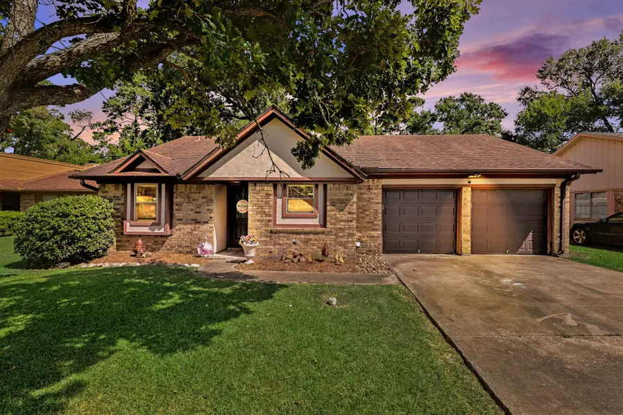 9911 El Chaco Street, Baytown, TX 77521 - #2