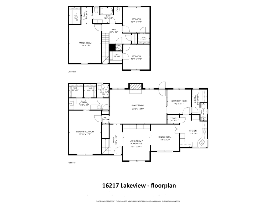 16217 Lakeview Drive, Jersey Village, TX 77040 - #3