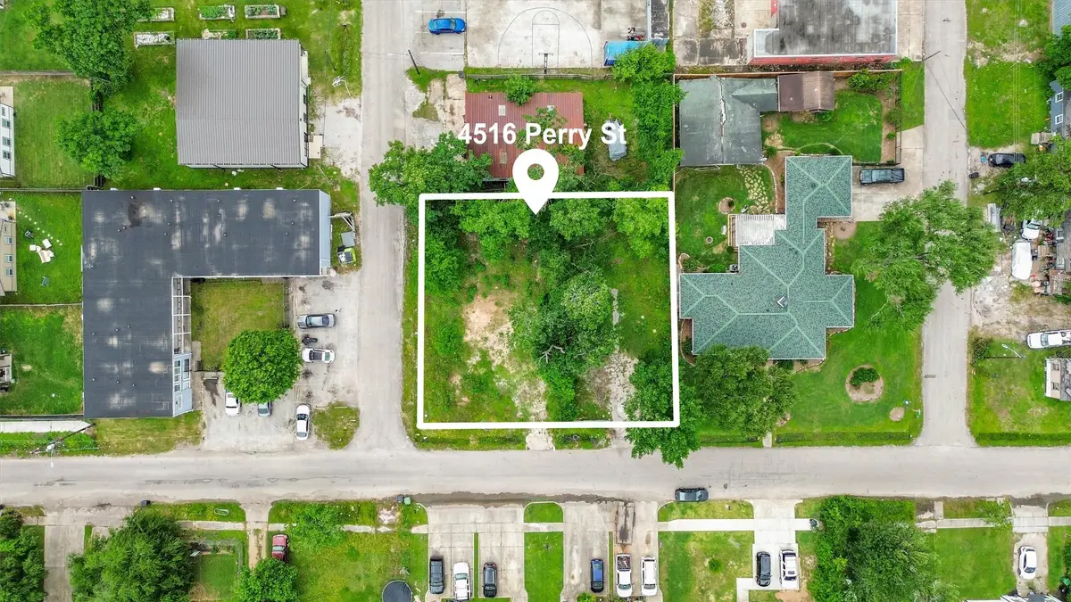 4516 Perry Street, Houston, TX 77021 - Image #1