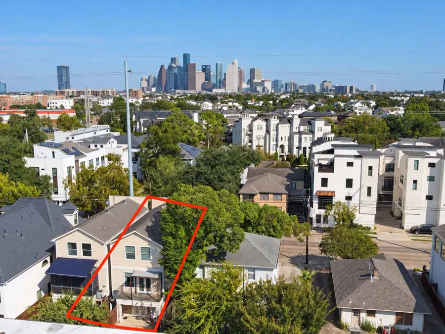 1716 Dunlavy Street, Houston, TX 77006 - #3